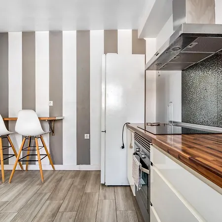 Neptuno Apartment Gandia